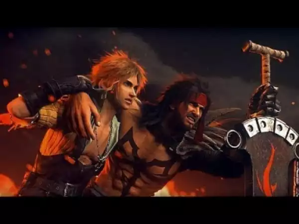 Video: Final Fantasy : God of War - Full Movie 2018 HD